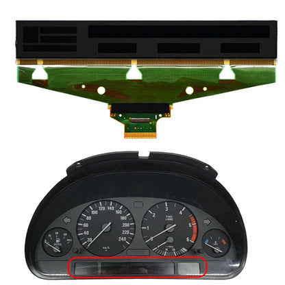 LCD Instrument Cluster for BMW