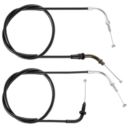Throttle Cable Set for Yamaha V Star 250 (2008–2024)