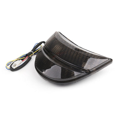 LED Tail Light Turn Signals for Honda CBR 954 (2002–2003) Smoke E3