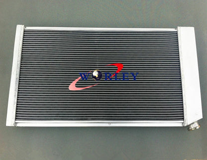 Full Aluminum Radiator 3 Row for 70-81 Chevy Camaro, 75-79 Chevy Nova