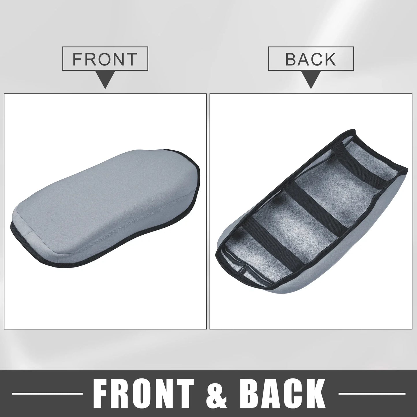 Car Center Console Cover Pad for Chevrolet Blazer (2021-2023)