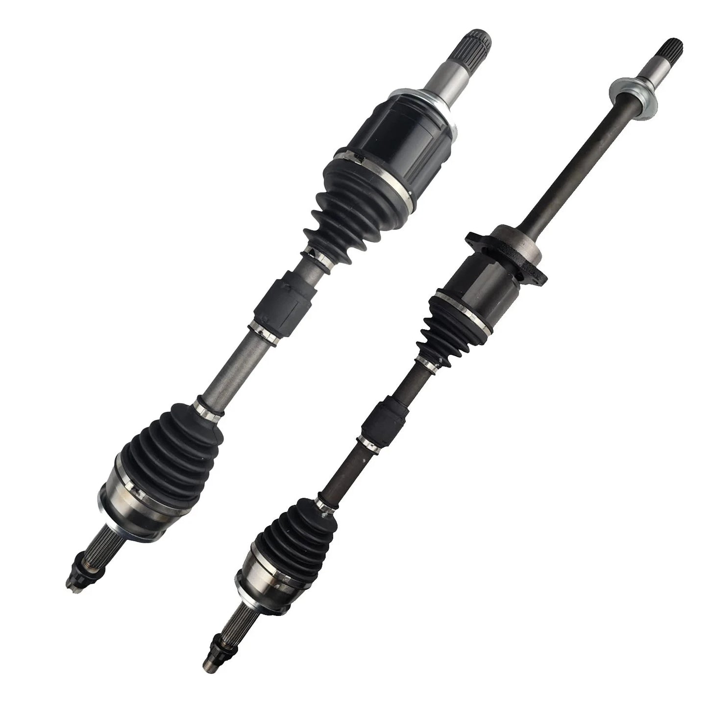 2X Front CV Shafts for Toyota Kluger (2021–2026)