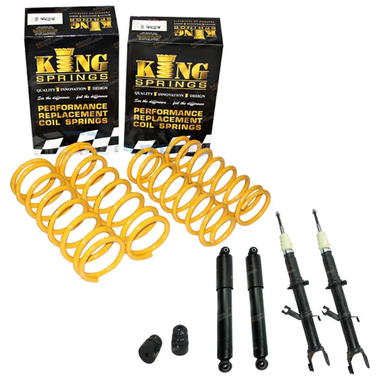Suspension Kit for Ford Territory SX SY (2004–2007) 2WD RWD Wagon