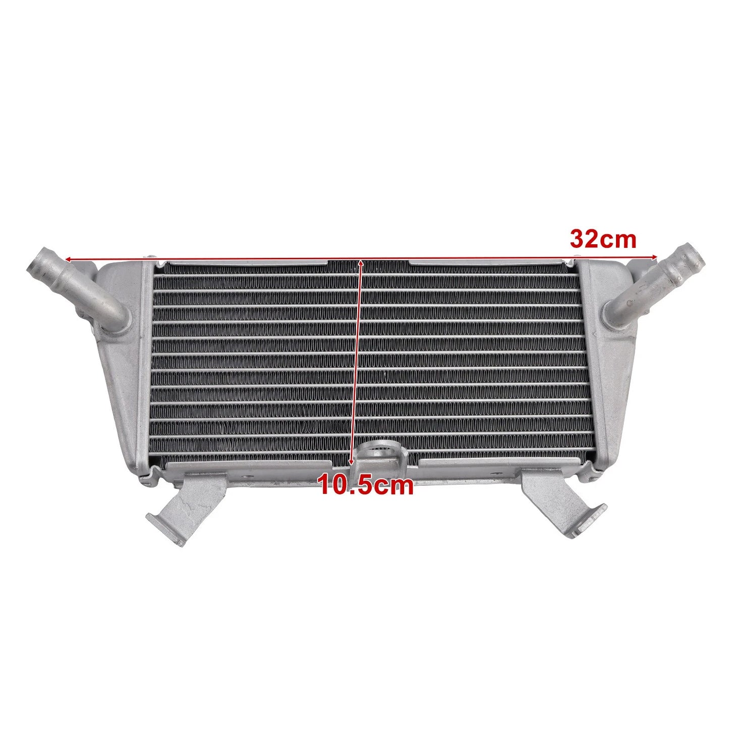 Cooling Radiator for BMW S1000R, M1000RR, S1000RR (2019–2025)