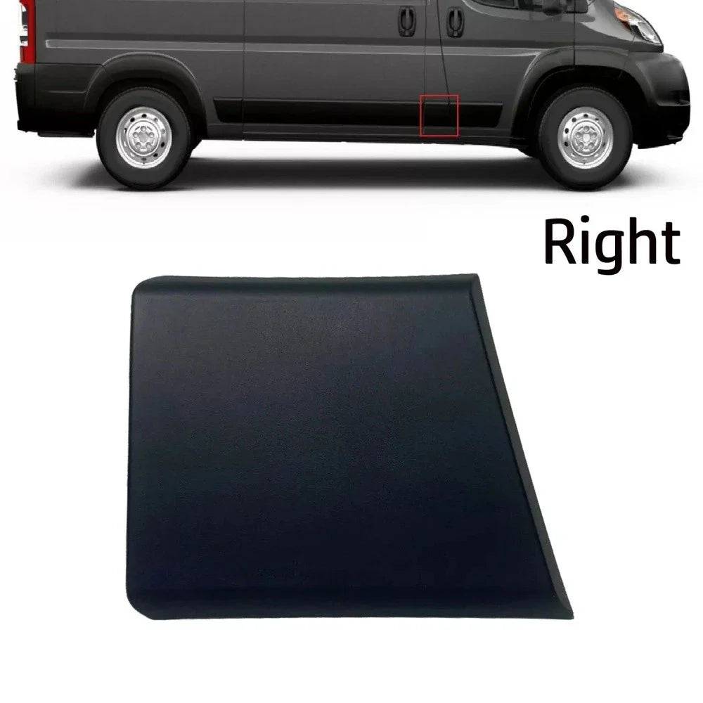 Right Front Body Trim Molding for Ram Promaster 1500-3500 (2019-2024)