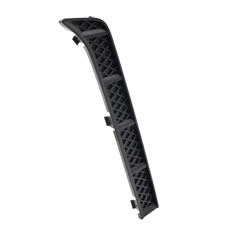 Front Bumper To Body Filler Panel for Subaru Forester (2014–2018) Left Black