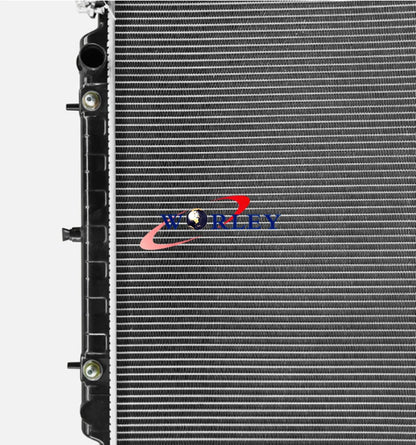 Radiator for Nissan Patrol GU Y61 Diesel (1997–Present)