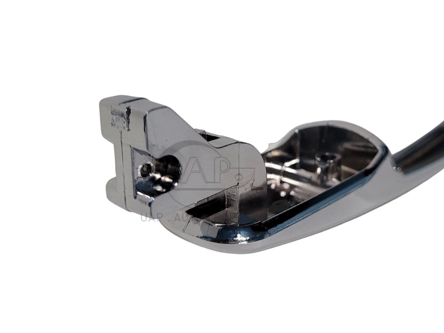 Front Right Outer Door Handle Chrome W/ Keyhole for Nissan XTrail (2007–2014)