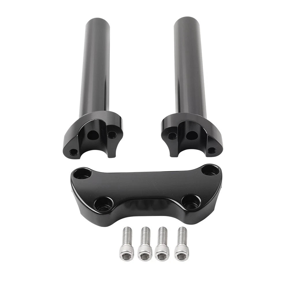 Rider Driver Floorboards Foot Peg Pedals for Harley Electra Glide (2000–2023)