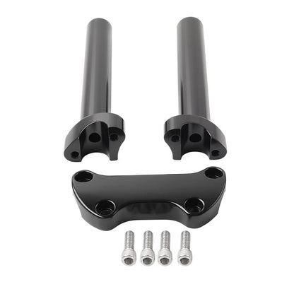 Rider Driver Floorboards Foot Peg Pedals for Harley Electra Glide (2000–2023)