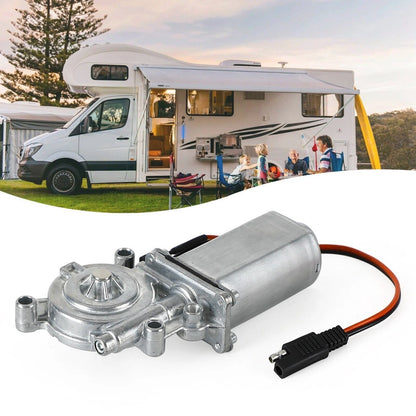 Awning Motor for Solera Venture LCI Lippert RV (373566 A10)