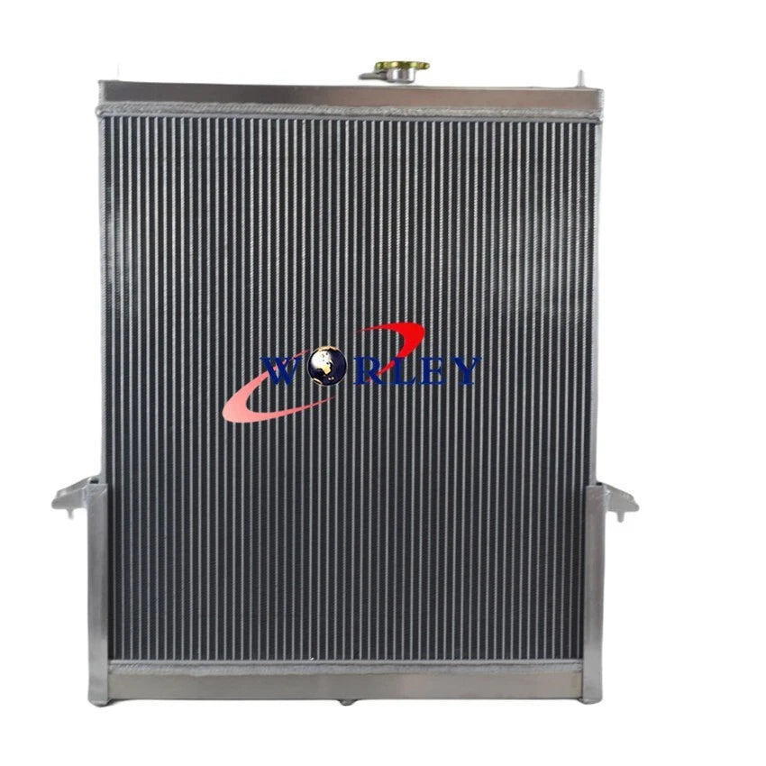 56MM Aluminum Radiator for Nissan Patrol Y61 (2001–2007)