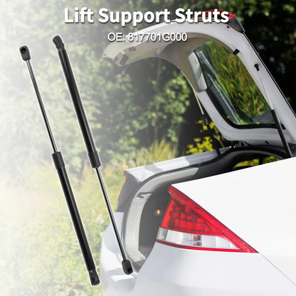 2X Rear Hatch Lift Supports Struts Gas Spring No. 817701G000 for Kia Rio5 (2006–2011)