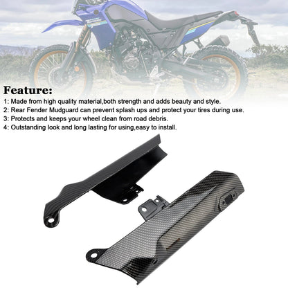 Fender Side Panel Protector for Yamaha Tenere 700 (2019–2024)