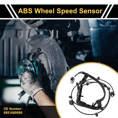 ABS Wheel Speed Sensor No. 8951660090 for Toyota FJ Cruiser (2007–2009)
