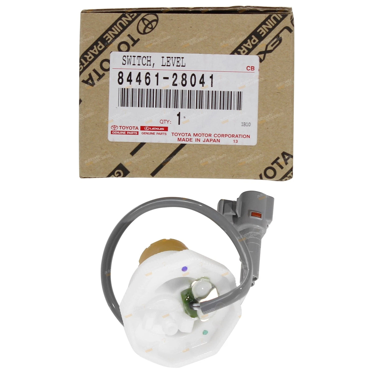 Fuel Filter Water Sensor for Toyota Dyna XZU420 (2000–2003)