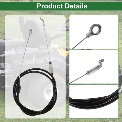 Brake Cable for Cub Cadet CC760ES (Replace 94605076A)