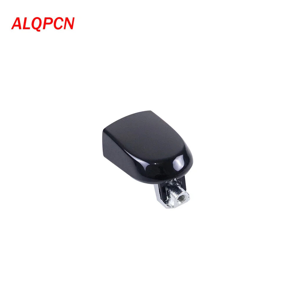Durable Door Handle Cap for Nissan Tiida Versa Black (2007-2012)