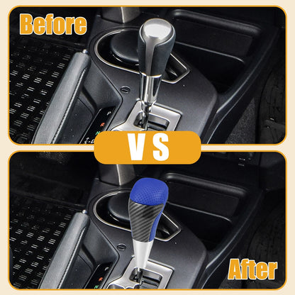 Gear Shift Knob for Toyota Tundra (2007–2021) Blue