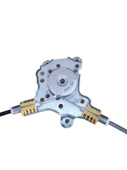 Rear Right Power Window Regulator for Nissan Navara D40 (2008–2015)