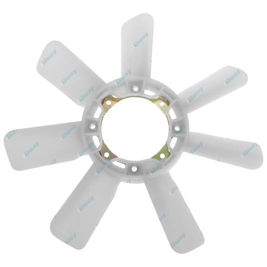 Engine Cooling Fan 7 Blade for Toyota Landcruiser 2L Diesel 2.4L LJ70 Bundera