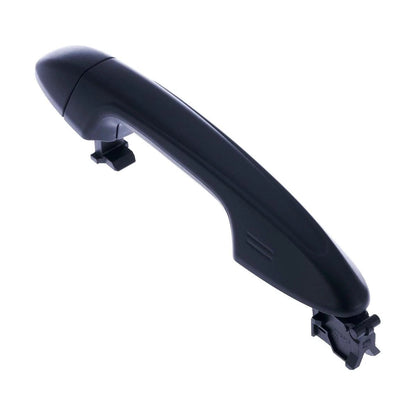 Outer Door Handle Set of 2 Black for Toyota Hilux (2015–2020) RAV4 (2012–2019)
