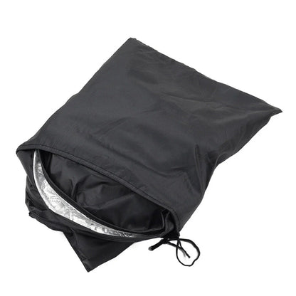 Foldable Windshield Sun Shade for Mazda MX-5 Miata Convertible (2017-2019)