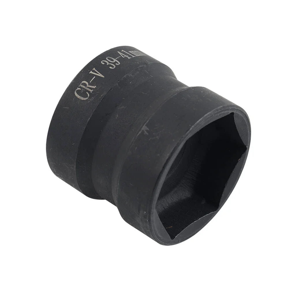 39-41mm Motorcycle Double Head Sleeve Pulley Nut for GY6
