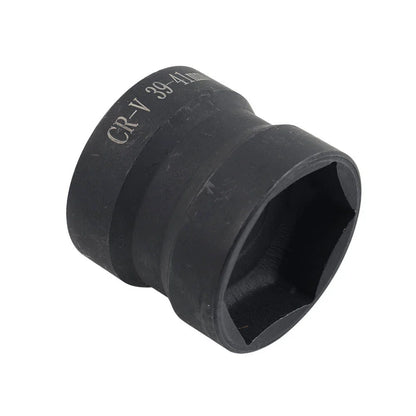 39-41mm Motorcycle Double Head Sleeve Pulley Nut for GY6