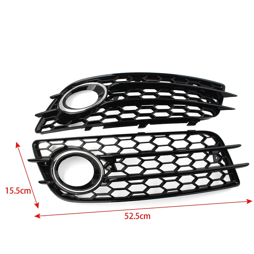 Rear Door Trunk Switch Panel Cover Trim for Audi Q7 SQ7 (2016–2019)