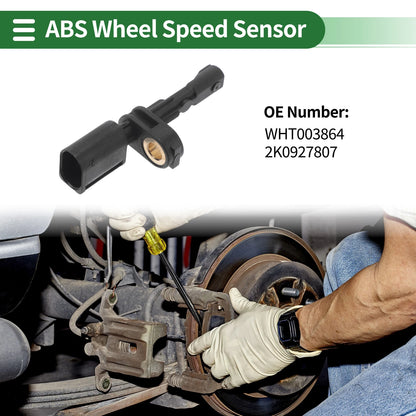 ABS Wheel Speed Sensor No.WHT003864/2K0927807 for Audi A3 (2003–2013)