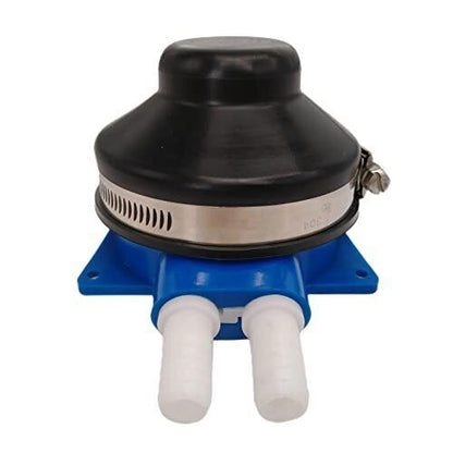 Foot Pump for Marine RV Boat (Flexible Hose)