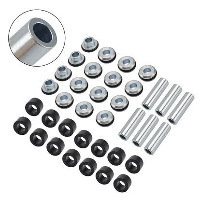 Piston Ring Kit for Suzuki AN125 VECSTAR (1995–2000) STD Boron 52.00mm