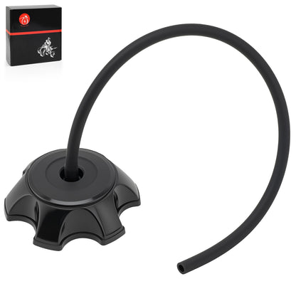 Gas Fuel Tank Cap with Tube for Honda XR100R (1985–1987)