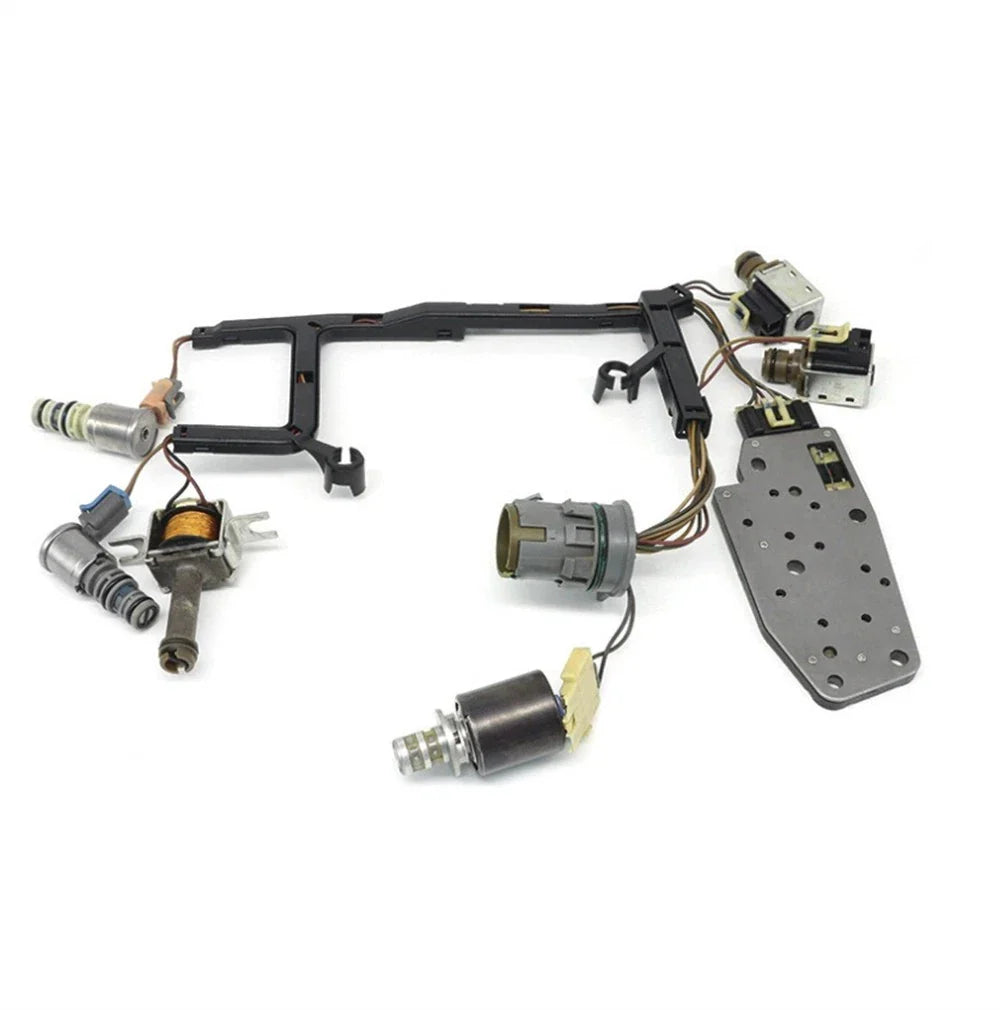 Transmission Solenoid Kit for Hummer, Cadillac, Chevy, GMC (2002-2013)