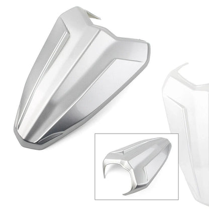 Rear Seat Cover Cowl for Yamaha YZF R15 V3 (2017-2021) Silver