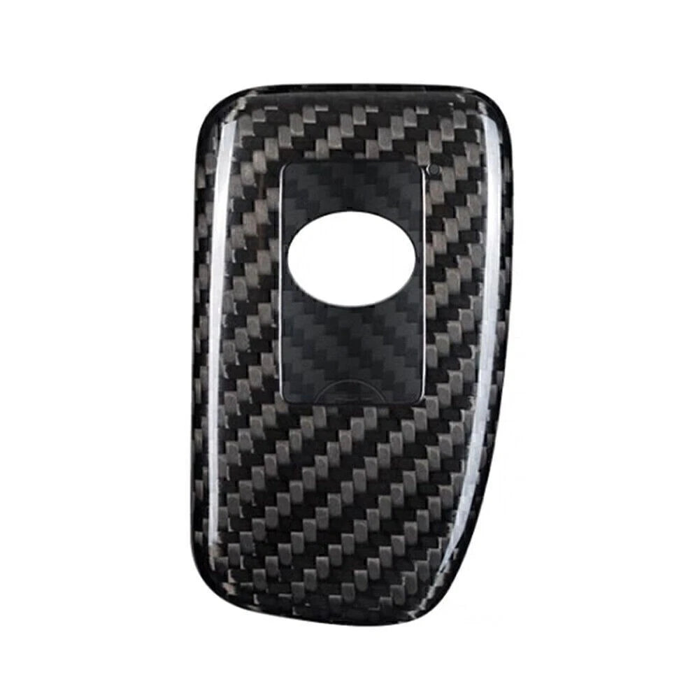 Carbon Fiber Console CD Switch Panel Trim for Lexus IS250 IS300 IS350 (2006–2012)