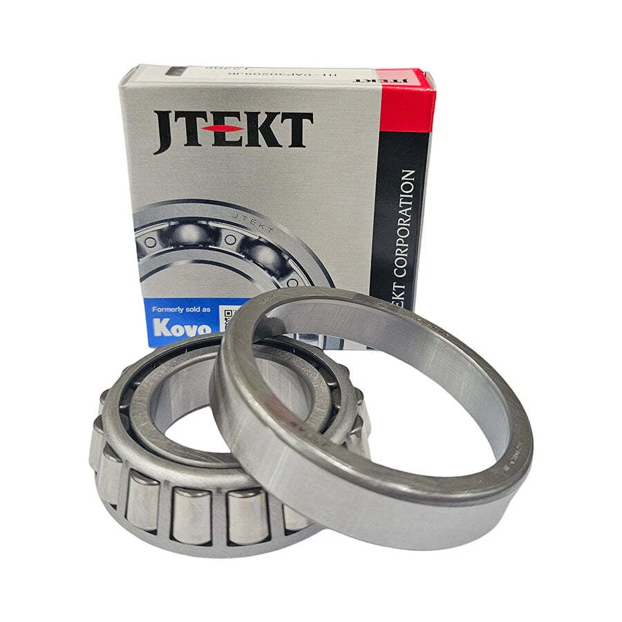 Set of 2 Wheel Bearings for Honda Accord (2003–2007)