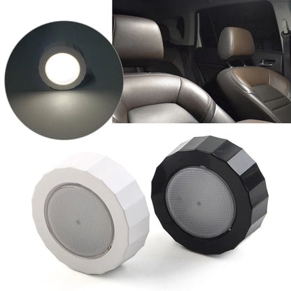 LED Car Interior Light Atmosphere Lamp for Voice Control - Party Stage Light