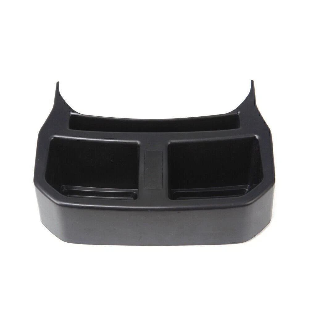 5pcs Black Exterior Door Handles for Jeep Wrangler JK (2007–2017)