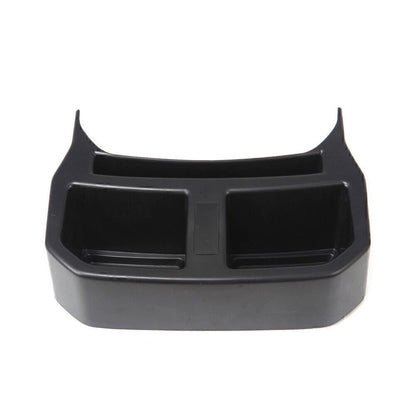 5pcs Black Exterior Door Handles for Jeep Wrangler JK (2007–2017)