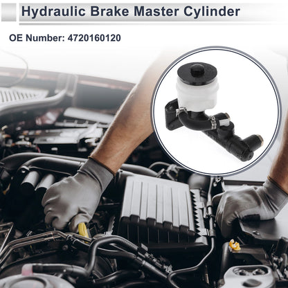 Brake Master Cylinder with Reservoir No. 4720160120 for Toyota Land Cruiser (1982–1996)