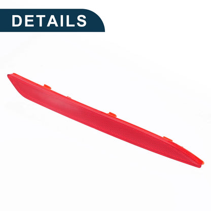 Rear Right Bumper Reflector No. 2228200874 for Mercedes-Benz GLE350 (2017–2018)