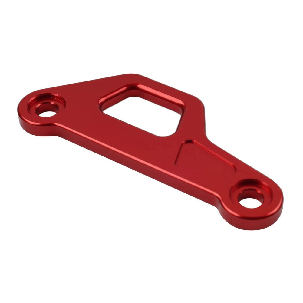 Rear Subframe Tie Down Holder Racing Hook for Kawasaki Ninja ZX-6R (2019–2021)