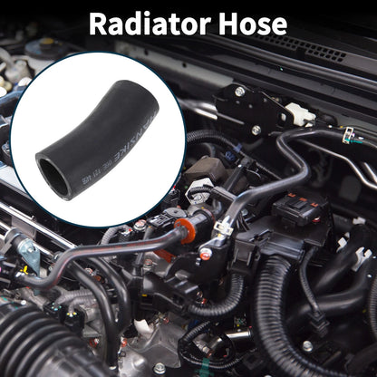 Radiator Hose Coolant Pipe for Audi A4 (2006–2008) No. 06E121445B Rubber