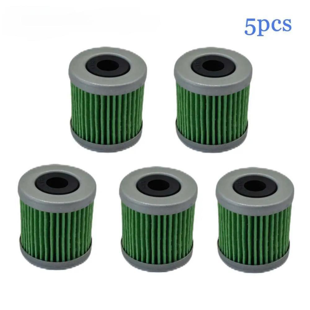 Set of 5 Fuel Filters for Honda Outboard BF115 BF130A