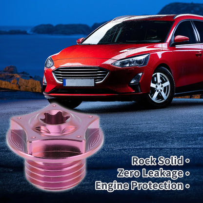 M14x1.5 Oil Drain Plug for Oil Pan Repair (1 Pcs)
