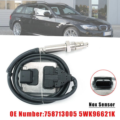 NOx Sensor 857647101 5WK96699B for BMW E90 280D 520D F01 F02 F07 F10 F2 (2007–2013)