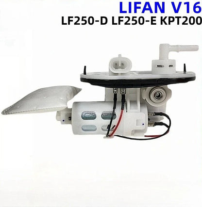 EFI Fuel Pump for Lifan V16 LF250-D E KPT200-10L KPS200-10R (2010–2023)