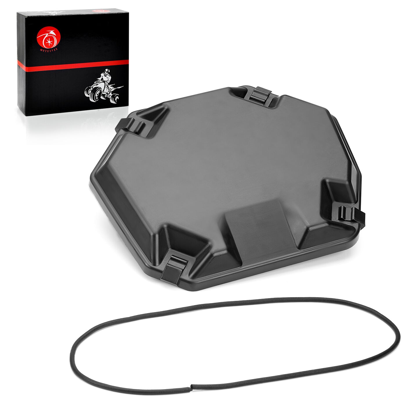Air Box Lid Cover Cap & Seal for Honda Fourtrax 300 (1988–2000)
